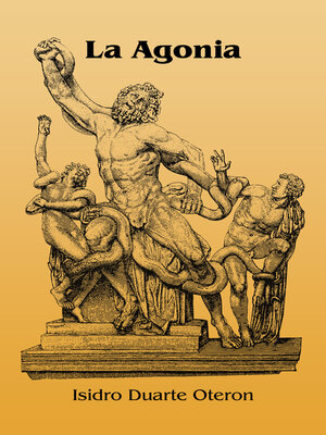 cover image of La  Agonia